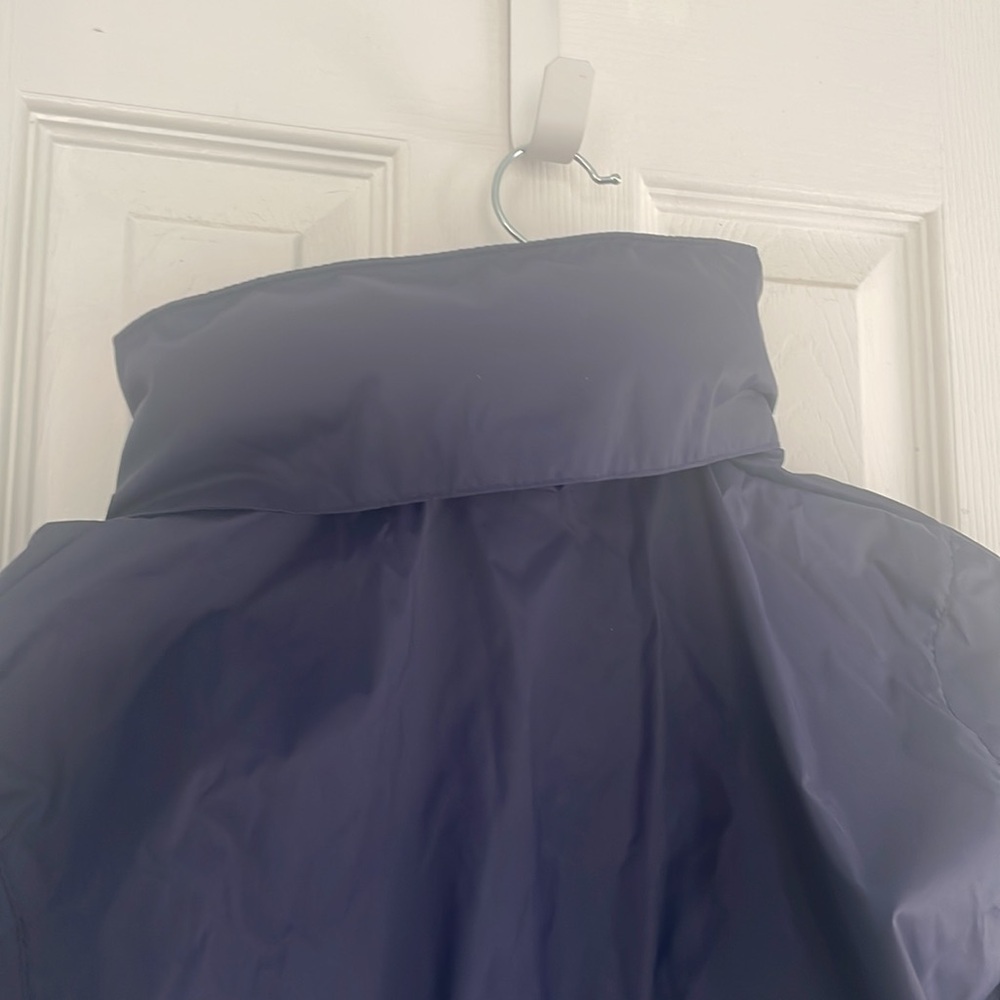 Columbia Navy Windbreaker - Switchback Jacket - image 6